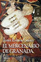 Portada de EL MERCENARIO DE GRANADA - EBOOK