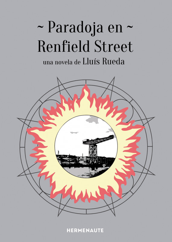 Portada de PARADOJA EN RENFIELD STREET