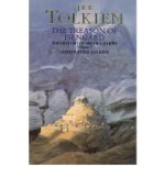 Portada de [(THE TREASON OF ISENGARD: PT. 2: THE HISTORY OF THE LORD OF THE RINGS)] [ BY (AUTHOR) CHRISTOPHER TOLKIEN, ORIGINAL AUTHOR J. R. R. TOLKIEN ] [FEBRUARY, 2002]