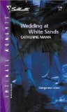 Portada de WEDDING AT WHITE SANDS (SILHOUETTE SENSATION)