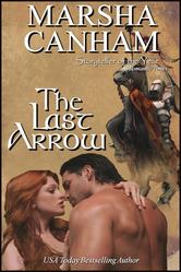 Portada de THE LAST ARROW