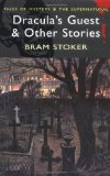 Portada de DRACULA'S GUEST AND OTHER STORIES (WORDSWORTH MYSTERY & SUPERNATURAL)