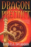 Portada de DRAGON PRECINCT