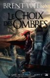 Portada de L'ANGE DE LA NUIT, TOME 2 : LE CHOIX DES OMBRES