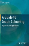 Portada de A GUIDE TO GRAPH COLOURING