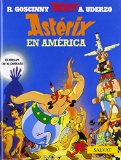 Portada de ASTÉRIX EN AMÉRICA (ASTERIX ESPECIALES)