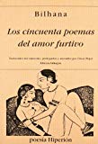 Portada de LOS CINCUENTA POEMAS DEL AMOR FURTIVO