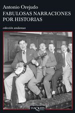 Portada de FABULOSAS NARRACIONES POR HISTORIAS
