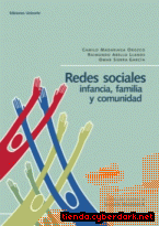 Portada de REDES SOCIALES: INFANCIA, FAMILIA Y COMUNIDAD - EBOOK