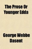 Portada de THE PROSE OR YOUNGER EDDA