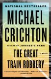 Portada de THE GREAT TRAIN ROBBERY