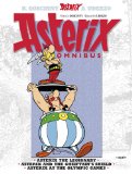 Portada de ASTERIX OMNIBUS: 4: ASTERIX THE LEGIONARY, ASTERIX AND THE CHIEFTAIN'S SHIELD, ASTERIX AT THE OLYMPIC GAMES