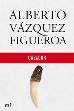 Portada de CAZADOR