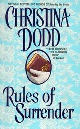Portada de RULES OF SURRENDER