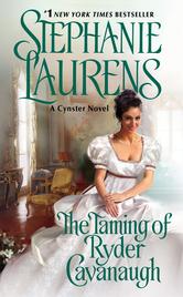 Portada de THE TAMING OF RYDER CAVANAUGH