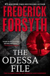 Portada de THE ODESSA FILE