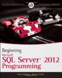 Portada de BEGINNING MICROSOFT SQL SERVER 2012 PROGRAMMING