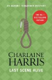 Portada de LAST SCENE ALIVE (AURORA TEAGARDEN 7)