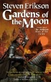 Portada de GARDENS OF THE MOON (MALAZAN BOOK OF THE FALLEN)