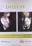 Portada de FRANCIS BACON: LOGICA DE LA SENSACION