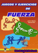 Portada de JUEGOS Y EJERCICIOS DE FUERZA - EBOOK