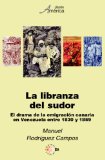 Portada de LA LIBRANZA DEL SUDOR