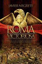 Portada de ROMA VICTORIOSA (EBOOK)