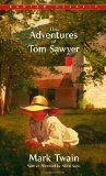 Portada de THE ADVENTURES OF TOM SAWYER