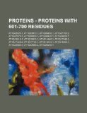 Portada de PROTEINS - PROTEINS WITH 601-700 RESIDUE