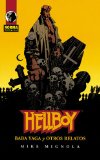 Portada de HELLBOY: BABA YAGA Y OTROS RELATOS: HELLBOY: THE CHAINED COFFIN AND OTHER STORIES (HELLBOY (POCKET EBOOK))