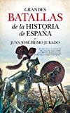 Portada de GRANDES BATALLAS DE LA HISTORIA DE ESPAÑA