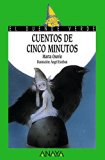 Portada de CUENTOS DE CINCO MINUTOS