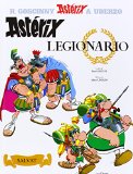 Portada de ASTERIX LEGIONARIO