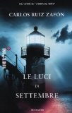 Portada de LE LUCI DI SETTEMBRE (NUMERIPRIMI)