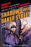 Portada de SHADOWS OVER BAKER STREET