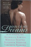 Portada de MAN OF MY DREAMS FOUR ALL-NEW SENSUOUS STORIES OF FANTASIES COME TO LIFE BY