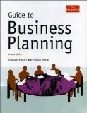 Portada de GUIDE TO BUSINESS PLANNING (ECONOMIST BOOKS)