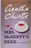 Portada de MRS. MCGINTY'S DEAD (HERCULE POIROT MYSTERIES)