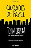 Portada de CIUDADES DE PAPEL (NUBE DE TINTA)