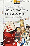 Portada de PUPI Y EL MONSTRUO DE LA VERGÜENZA