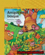 Portada de AMIGOS EN EL BOSQUE - EBOOK