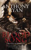 Portada de BLOOD SONG