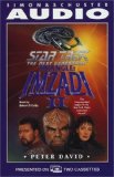 Portada de IMZADI II: TRIANGLE (STAR TREK NEXT GENERATION)