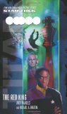 Portada de THE RED KING (STAR TREK: TITAN)