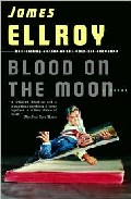 Portada de BLOOD ON THE MOON