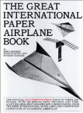 Portada de THE GREAT INTERNATIONAL PAPER AIRPLANE BOOK
