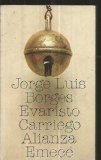 Portada de EVARISTO CARRIEGO