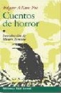 Portada de CUENTOS DE HORROR