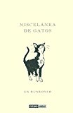 Portada de MISCELANEA DE GATOS: UN RUNRONEO