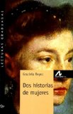 Portada de DOS HISTORIAS DE MUJERES